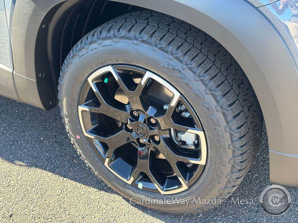 new 2026 Mazda CX-50 car, priced at $41,503