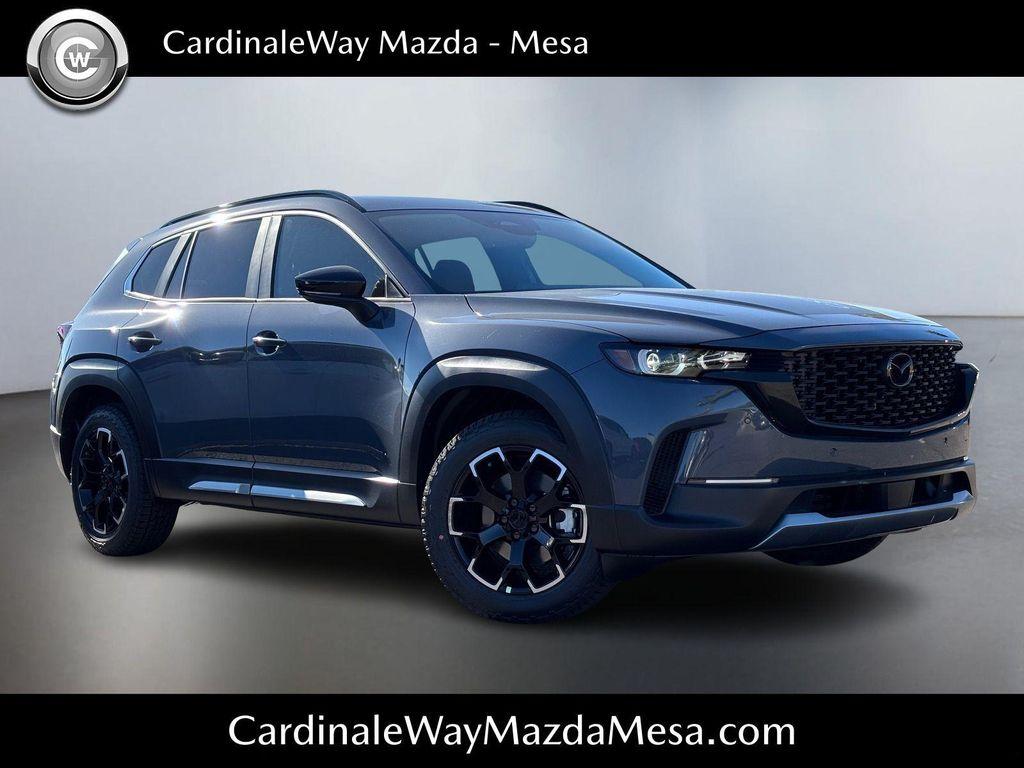 new 2026 Mazda CX-50 car, priced at $41,503