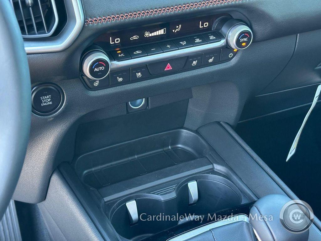 new 2026 Mazda CX-50 car, priced at $41,503