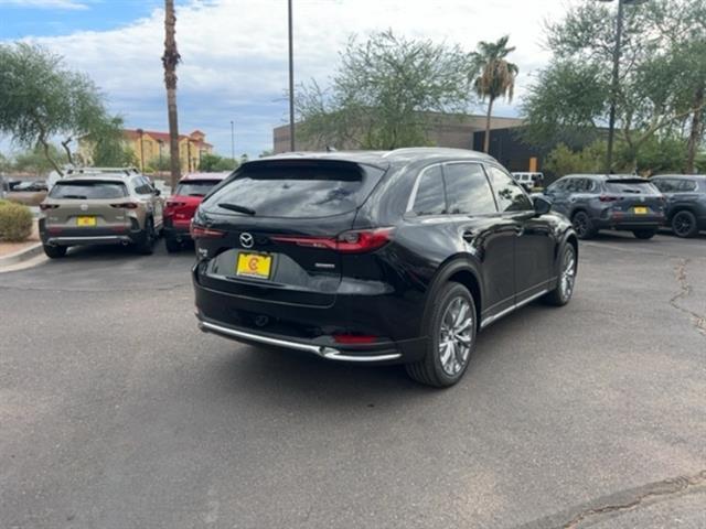 new 2024 Mazda CX-90 car, priced at $44,707