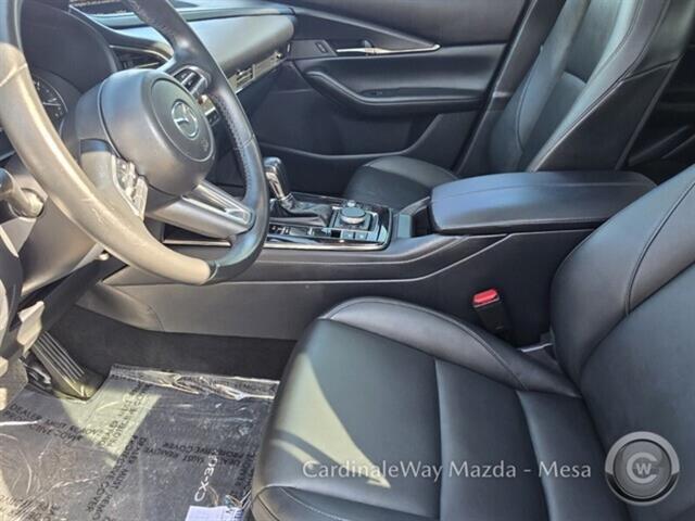 used 2022 Mazda CX-30 car, priced at $21,999