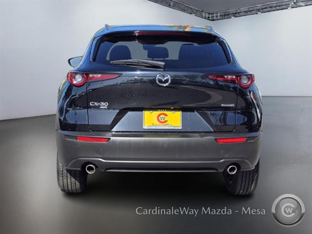 used 2022 Mazda CX-30 car, priced at $21,999
