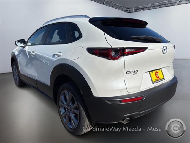 new 2026 Mazda CX-30 car, priced at $31,670