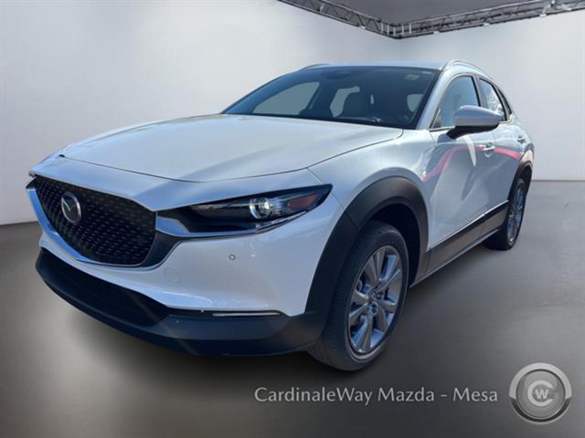 new 2026 Mazda CX-30 car, priced at $31,670