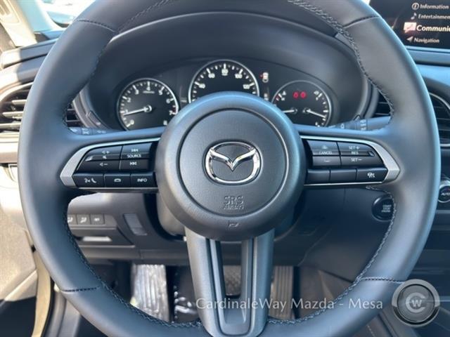 new 2026 Mazda CX-30 car, priced at $31,670