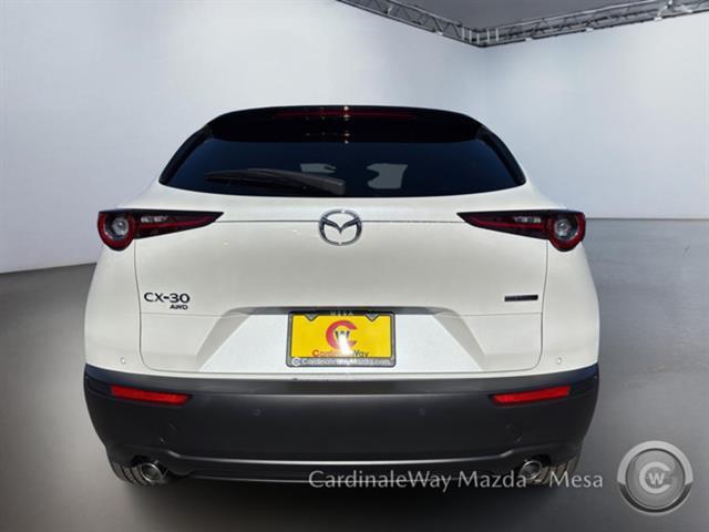 new 2026 Mazda CX-30 car, priced at $31,670