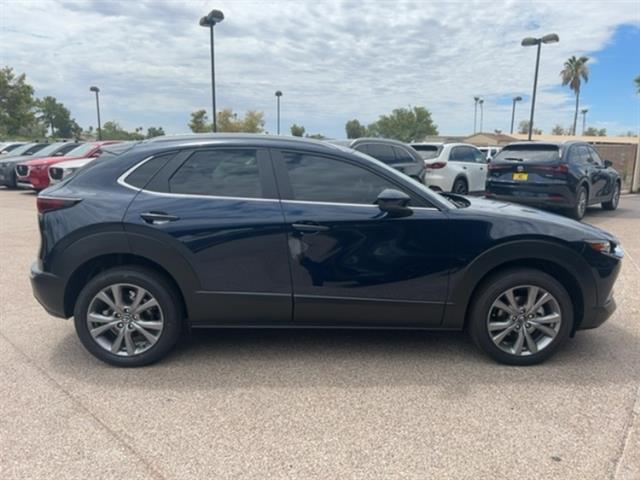 new 2024 Mazda CX-30 car, priced at $23,999