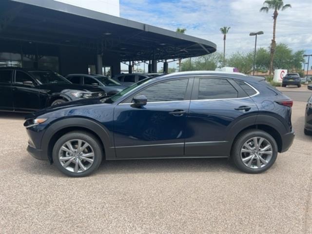 new 2024 Mazda CX-30 car, priced at $23,999