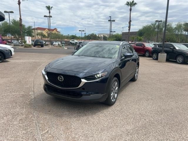 new 2024 Mazda CX-30 car, priced at $23,999