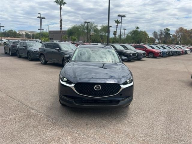 new 2024 Mazda CX-30 car, priced at $23,999