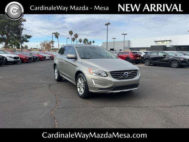 used 2014 Volvo XC60 car, priced at $12,999