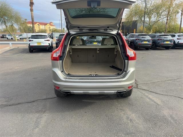 used 2014 Volvo XC60 car, priced at $12,999