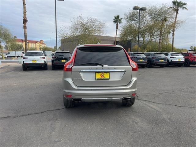 used 2014 Volvo XC60 car, priced at $12,999