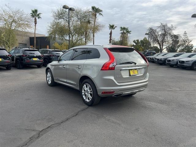 used 2014 Volvo XC60 car, priced at $12,999