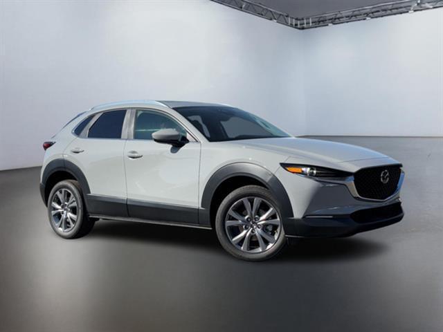 new 2025 Mazda CX-30 car, priced at $30,142