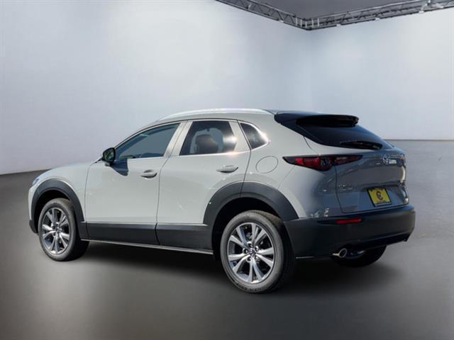 new 2025 Mazda CX-30 car, priced at $30,142