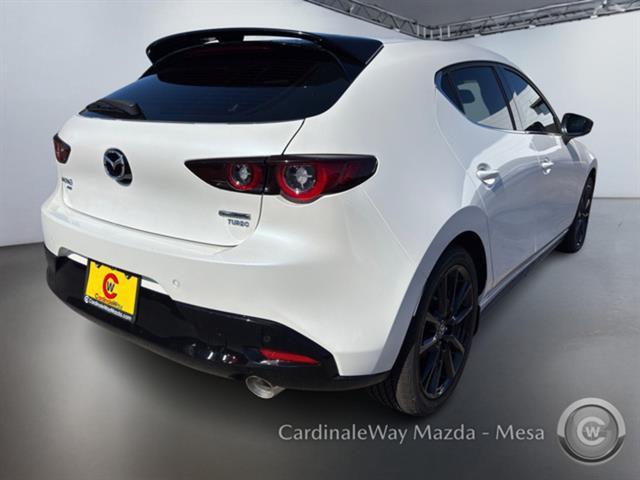 new 2026 Mazda Mazda3 car, priced at $38,178