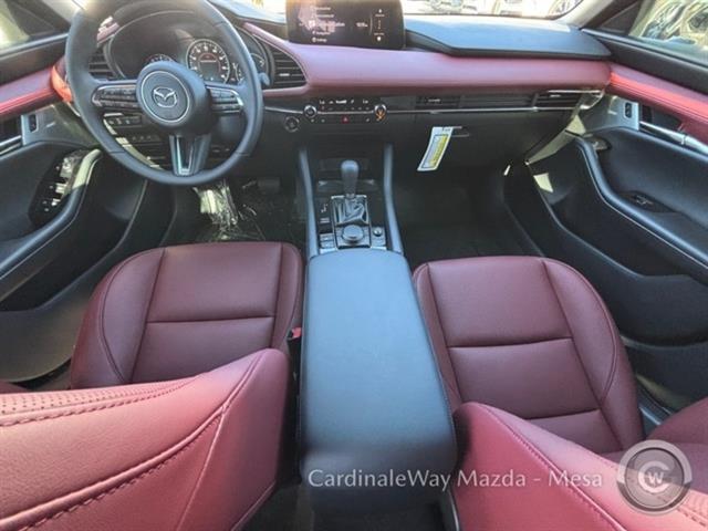 new 2026 Mazda Mazda3 car, priced at $38,178