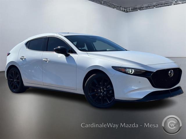 new 2026 Mazda Mazda3 car, priced at $38,178