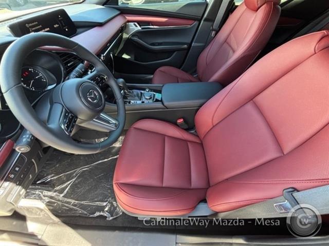 new 2026 Mazda Mazda3 car, priced at $38,178