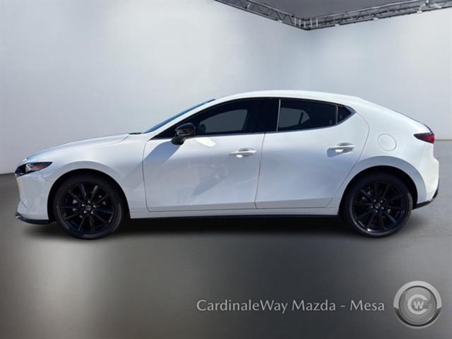 new 2026 Mazda Mazda3 car, priced at $38,178