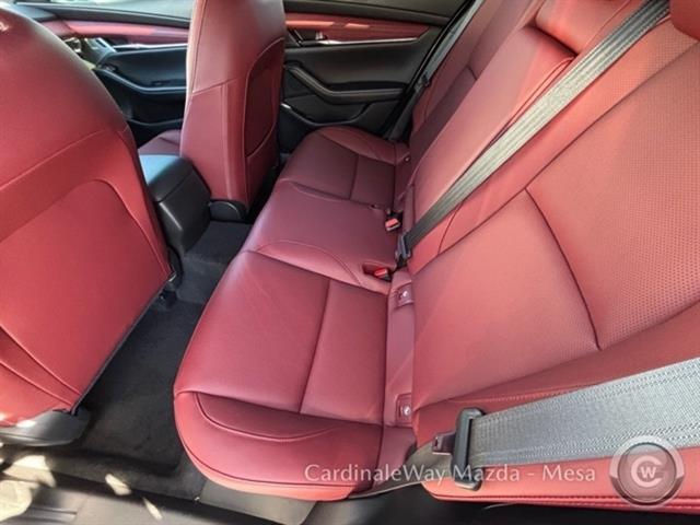new 2026 Mazda Mazda3 car, priced at $38,178