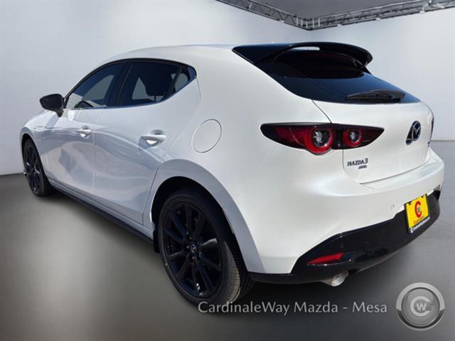 new 2026 Mazda Mazda3 car, priced at $38,178