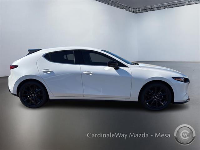 new 2026 Mazda Mazda3 car, priced at $38,178