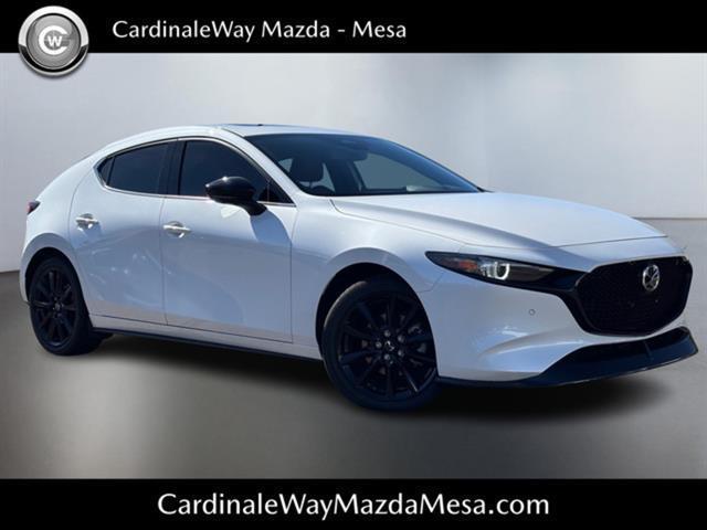 new 2026 Mazda Mazda3 car, priced at $38,178