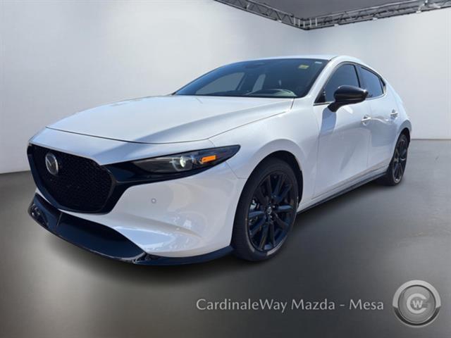 new 2026 Mazda Mazda3 car, priced at $38,178