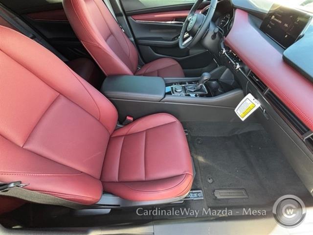 new 2026 Mazda Mazda3 car, priced at $38,178