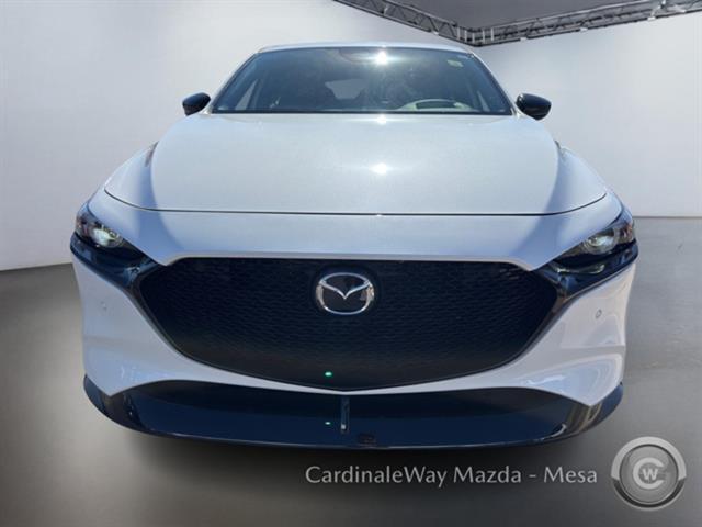 new 2026 Mazda Mazda3 car, priced at $38,178
