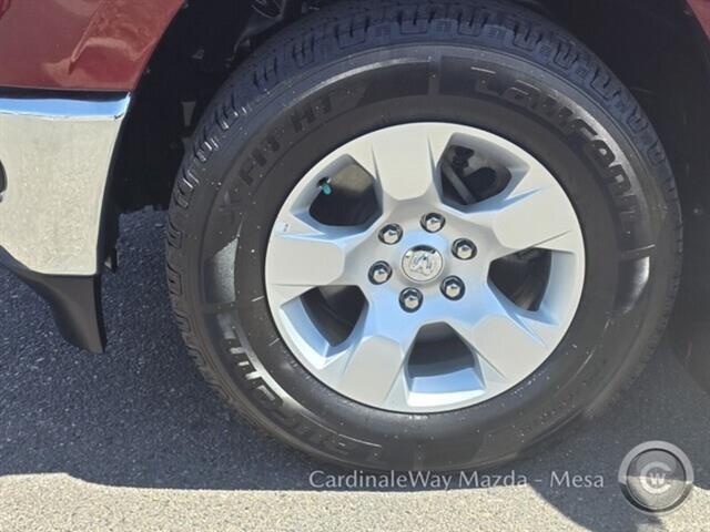 used 2023 Ram 1500 car, priced at $36,999