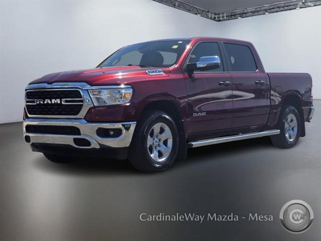 used 2023 Ram 1500 car, priced at $36,999
