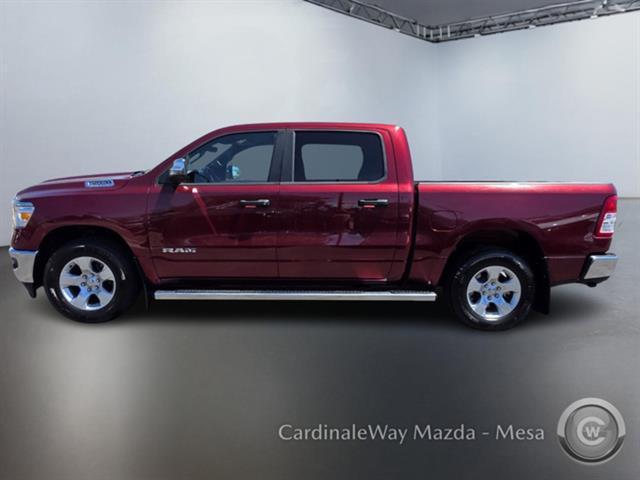 used 2023 Ram 1500 car, priced at $36,999