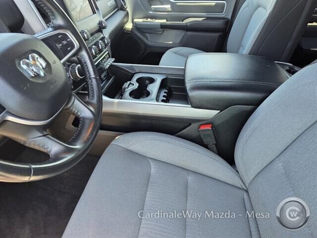 used 2023 Ram 1500 car, priced at $36,999
