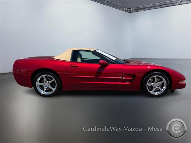 used 2004 Chevrolet Corvette car, priced at $20,999