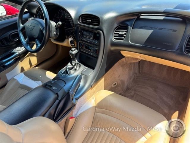 used 2004 Chevrolet Corvette car, priced at $20,999