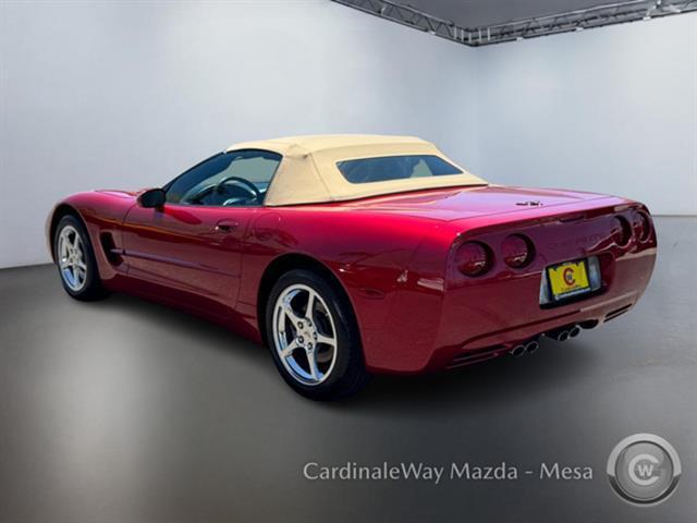 used 2004 Chevrolet Corvette car, priced at $20,999
