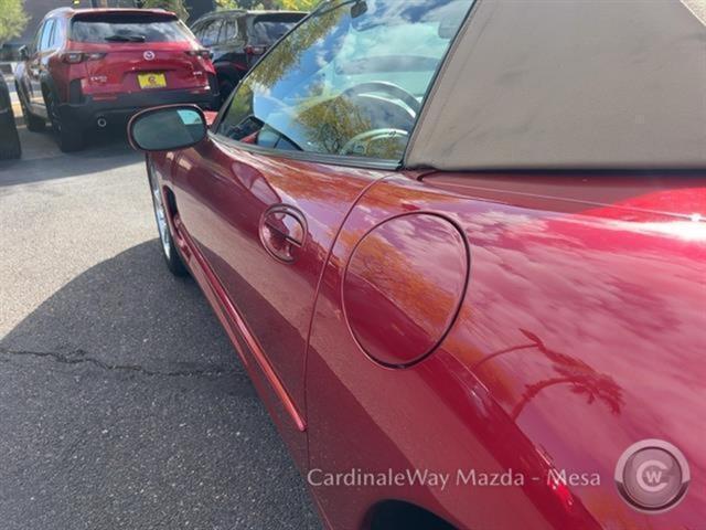 used 2004 Chevrolet Corvette car, priced at $22,999