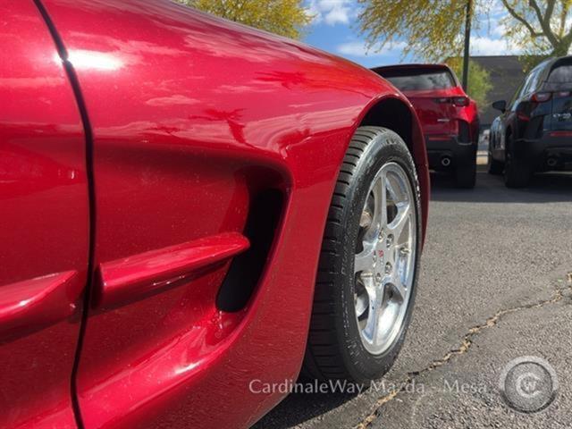 used 2004 Chevrolet Corvette car, priced at $22,999