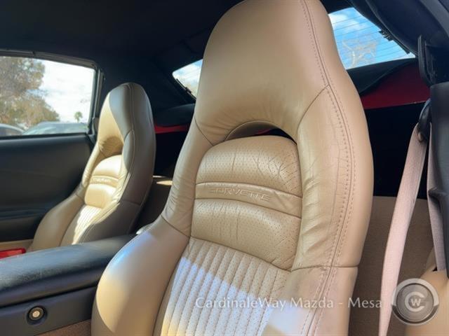 used 2004 Chevrolet Corvette car, priced at $22,999