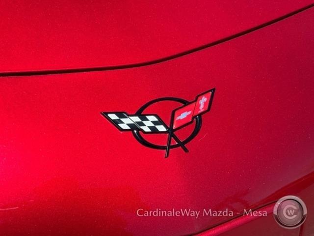 used 2004 Chevrolet Corvette car, priced at $20,999