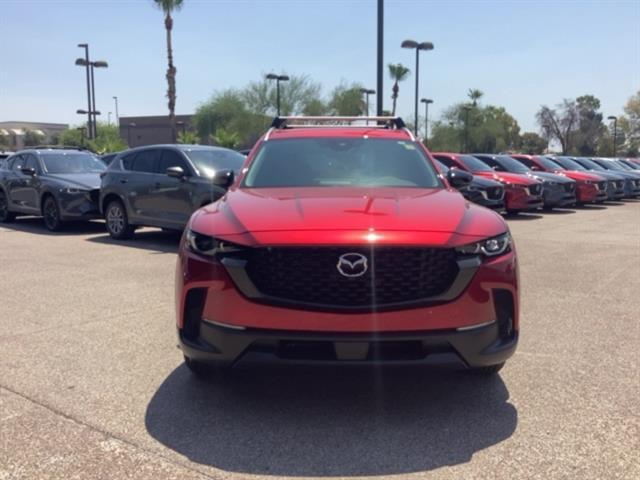 new 2024 Mazda CX-50 car, priced at $30,889