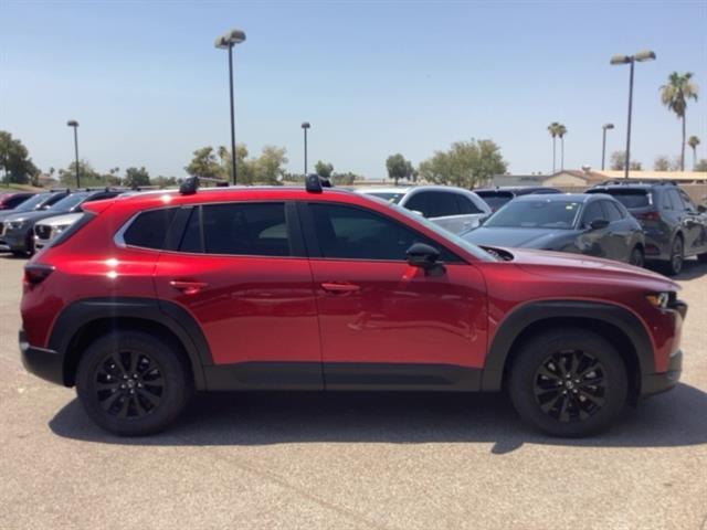 new 2024 Mazda CX-50 car, priced at $30,889