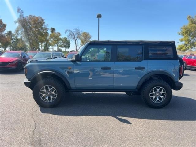 used 2022 Ford Bronco car, priced at $45,999