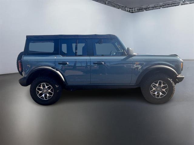 used 2022 Ford Bronco car, priced at $38,999