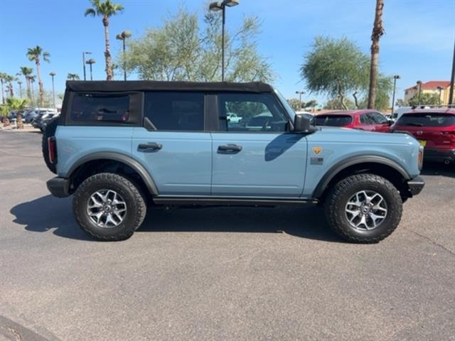 used 2022 Ford Bronco car, priced at $45,999