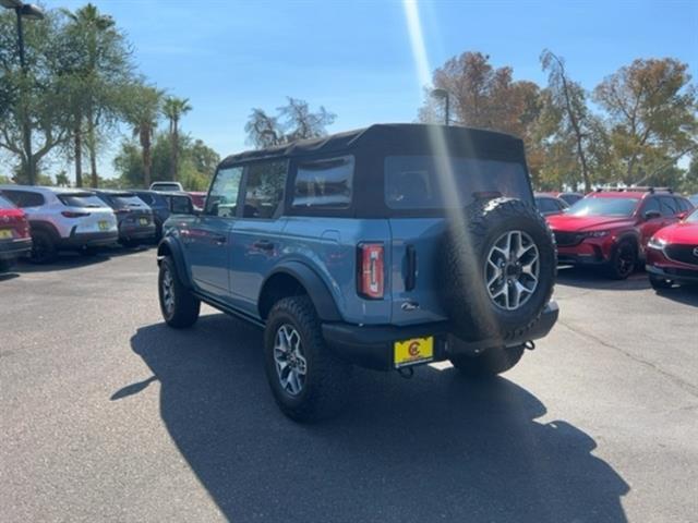 used 2022 Ford Bronco car, priced at $45,999