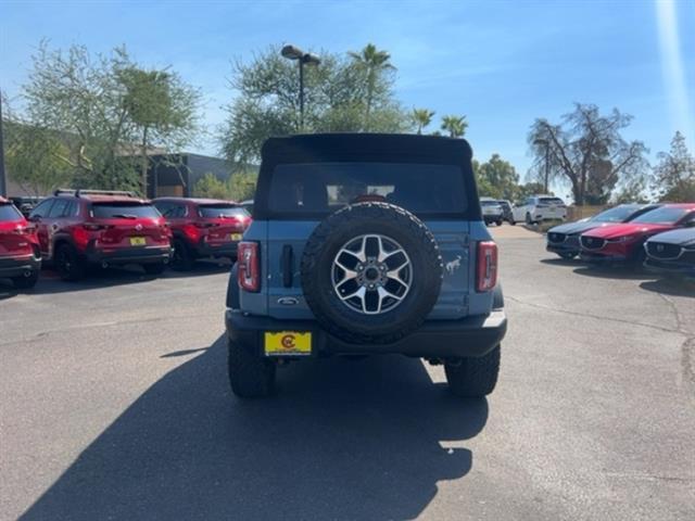 used 2022 Ford Bronco car, priced at $45,999